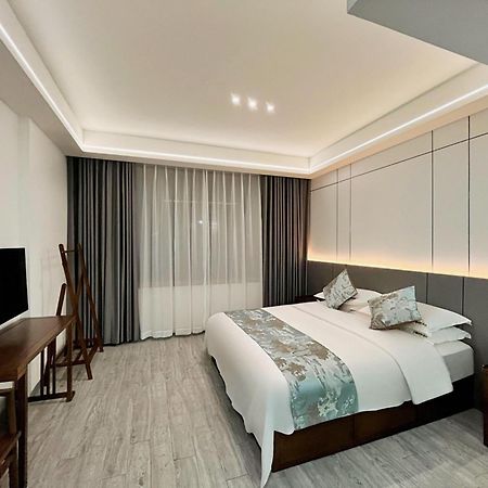 Zhangjiajie Borui Hotel - Tianmen Mountain Eksteriør bilde