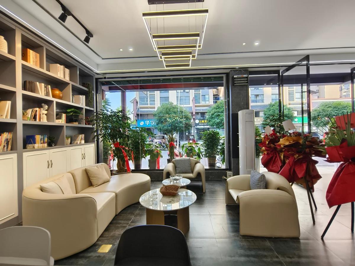 Zhangjiajie Borui Hotel - Tianmen Mountain Eksteriør bilde