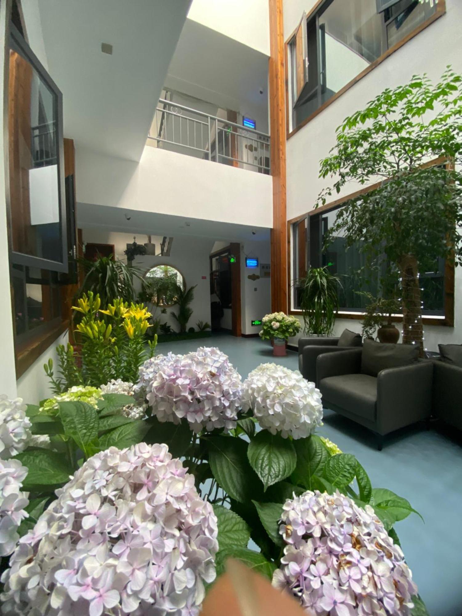 Zhangjiajie Borui Hotel - Tianmen Mountain Eksteriør bilde
