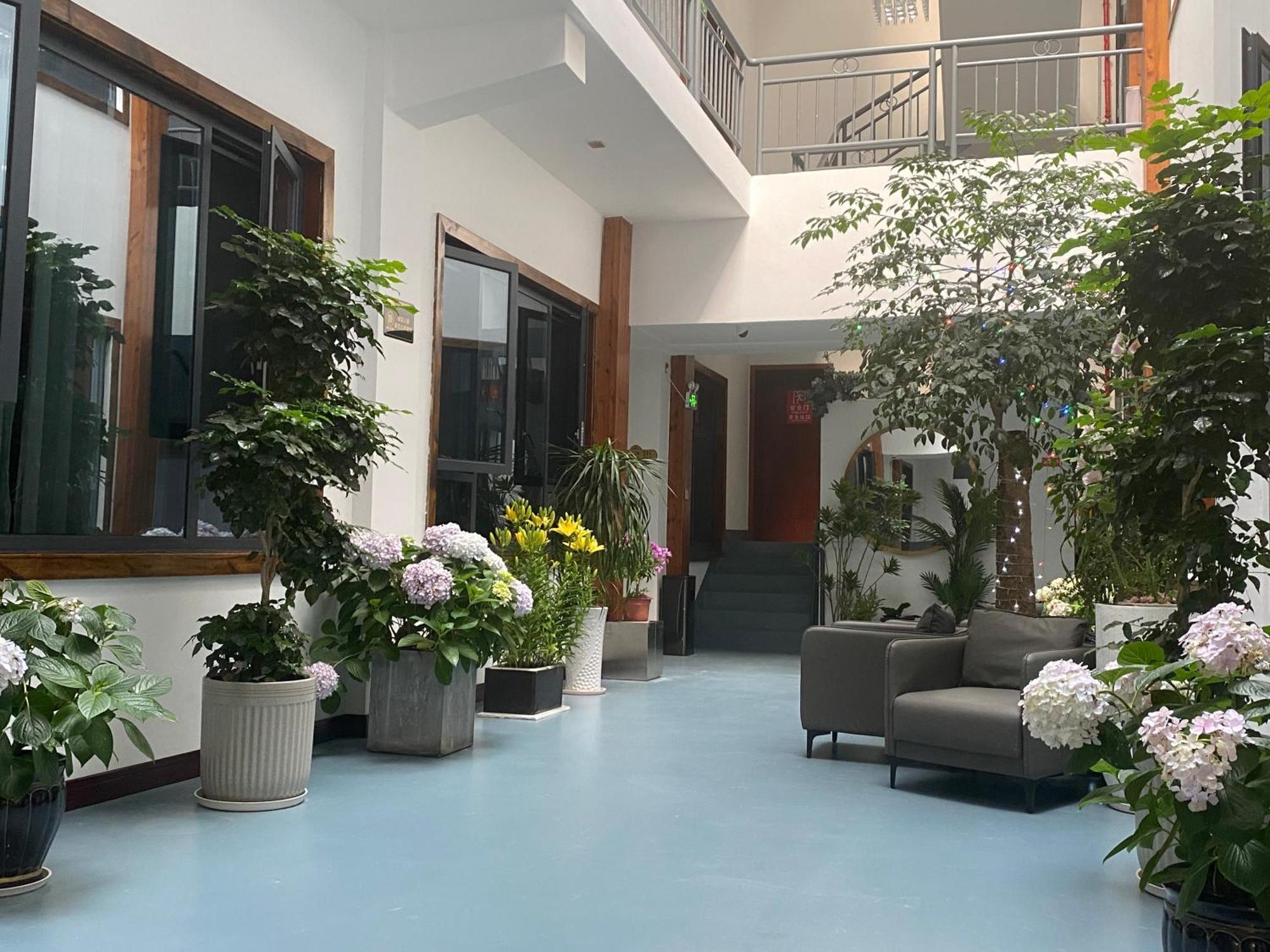 Zhangjiajie Borui Hotel - Tianmen Mountain Eksteriør bilde