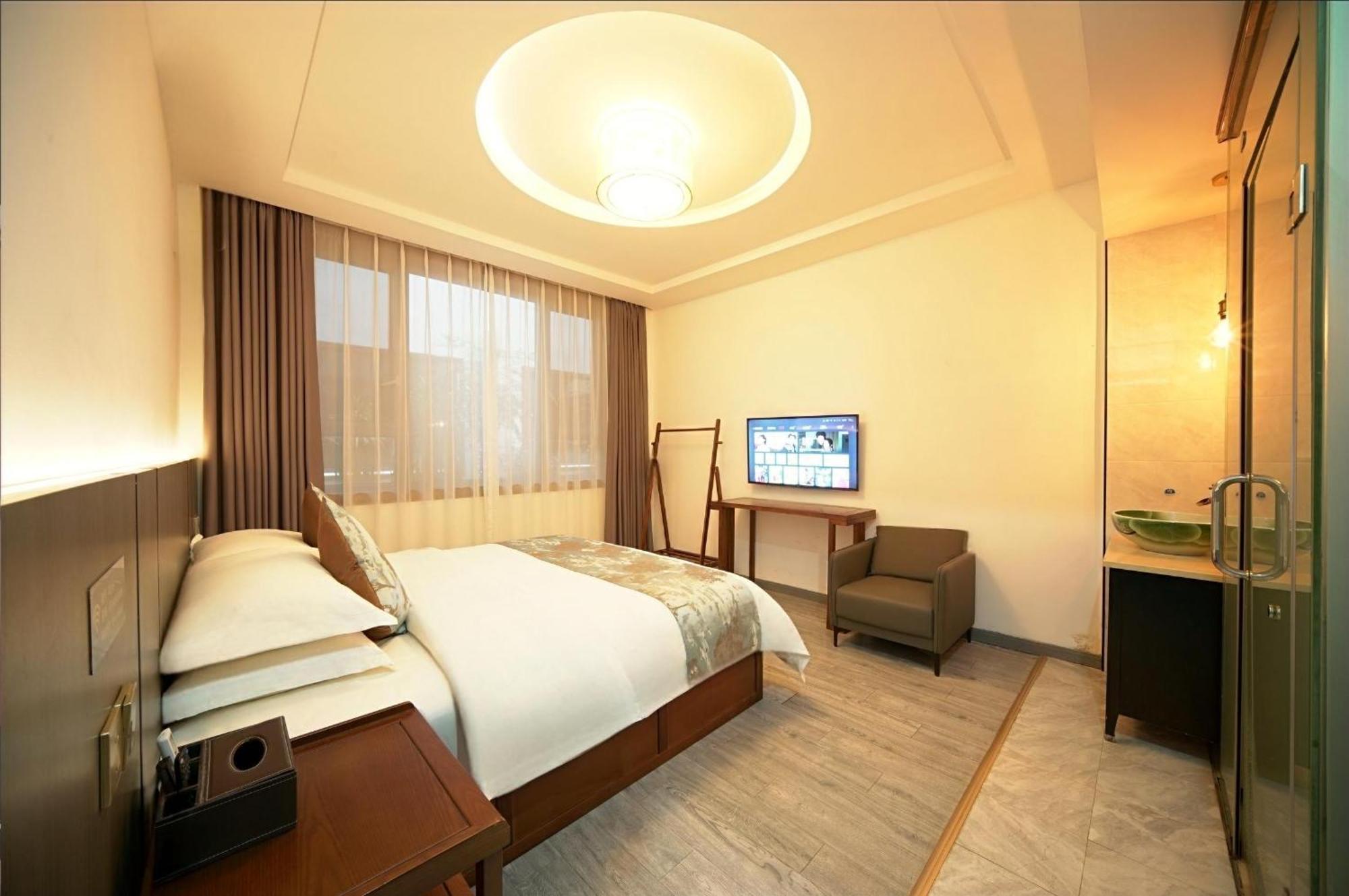 Zhangjiajie Borui Hotel - Tianmen Mountain Eksteriør bilde