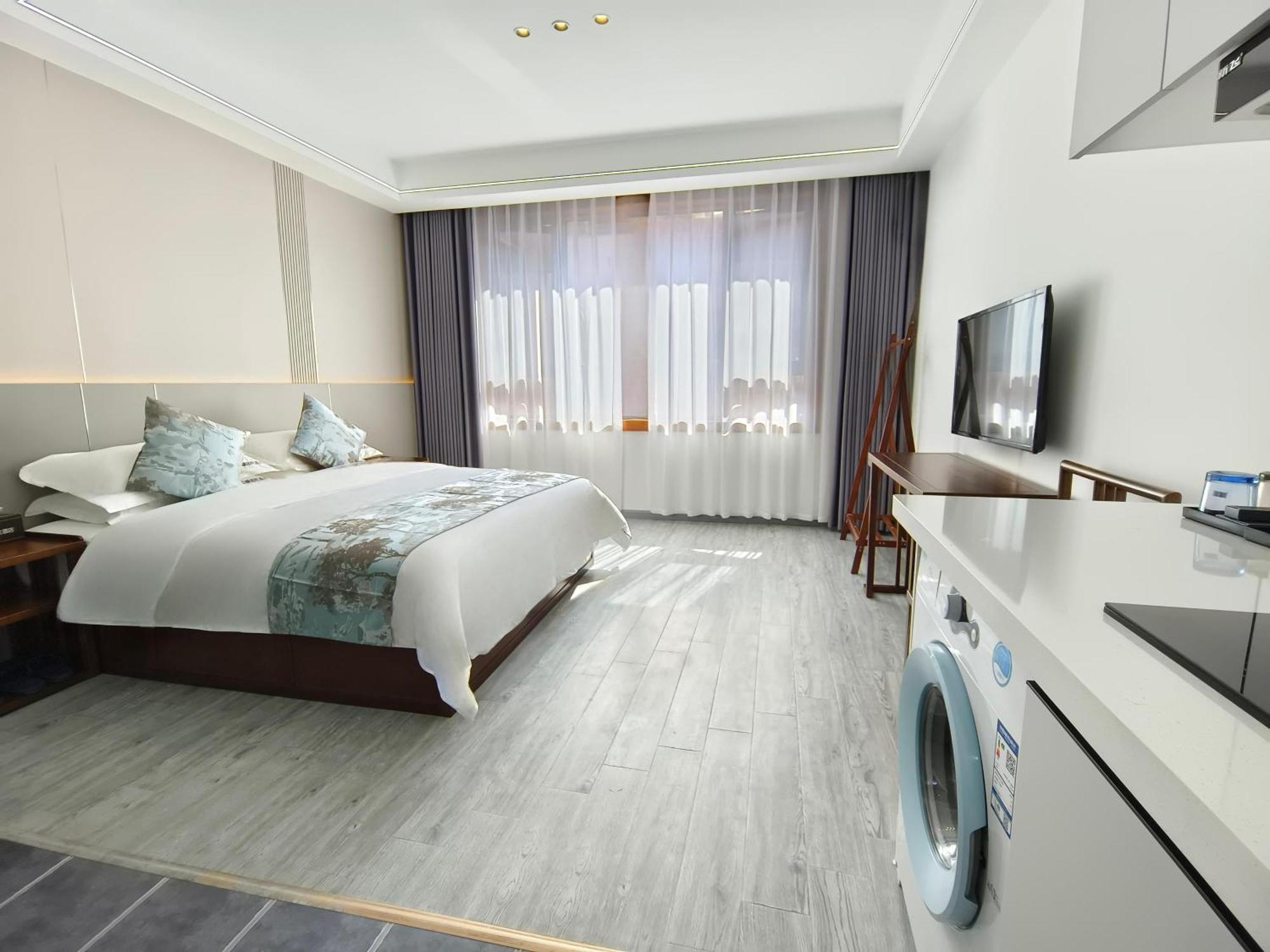 Zhangjiajie Borui Hotel - Tianmen Mountain Eksteriør bilde