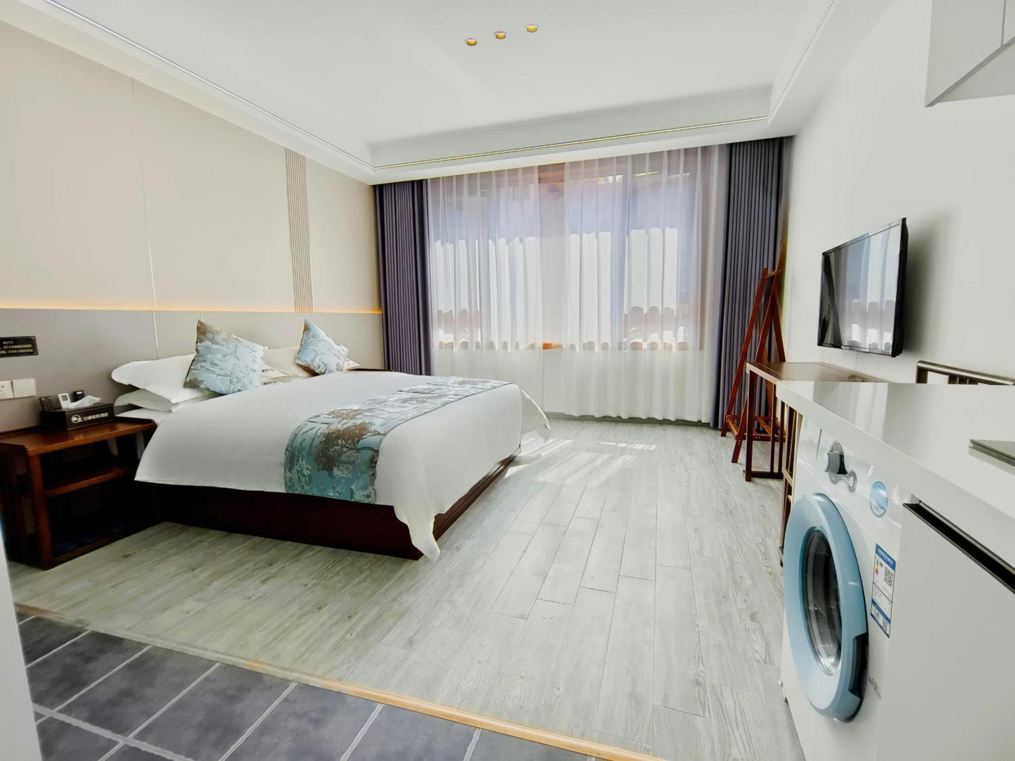 Zhangjiajie Borui Hotel - Tianmen Mountain Eksteriør bilde
