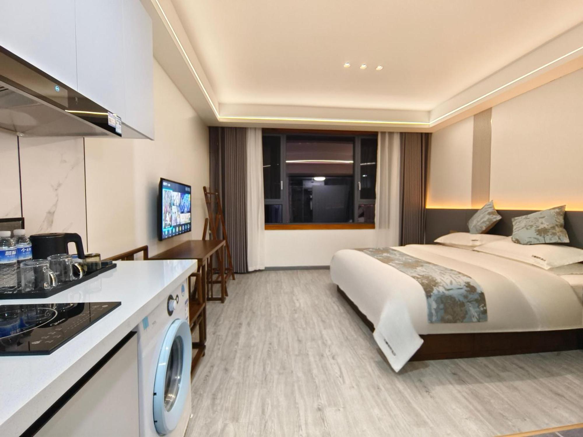 Zhangjiajie Borui Hotel - Tianmen Mountain Eksteriør bilde