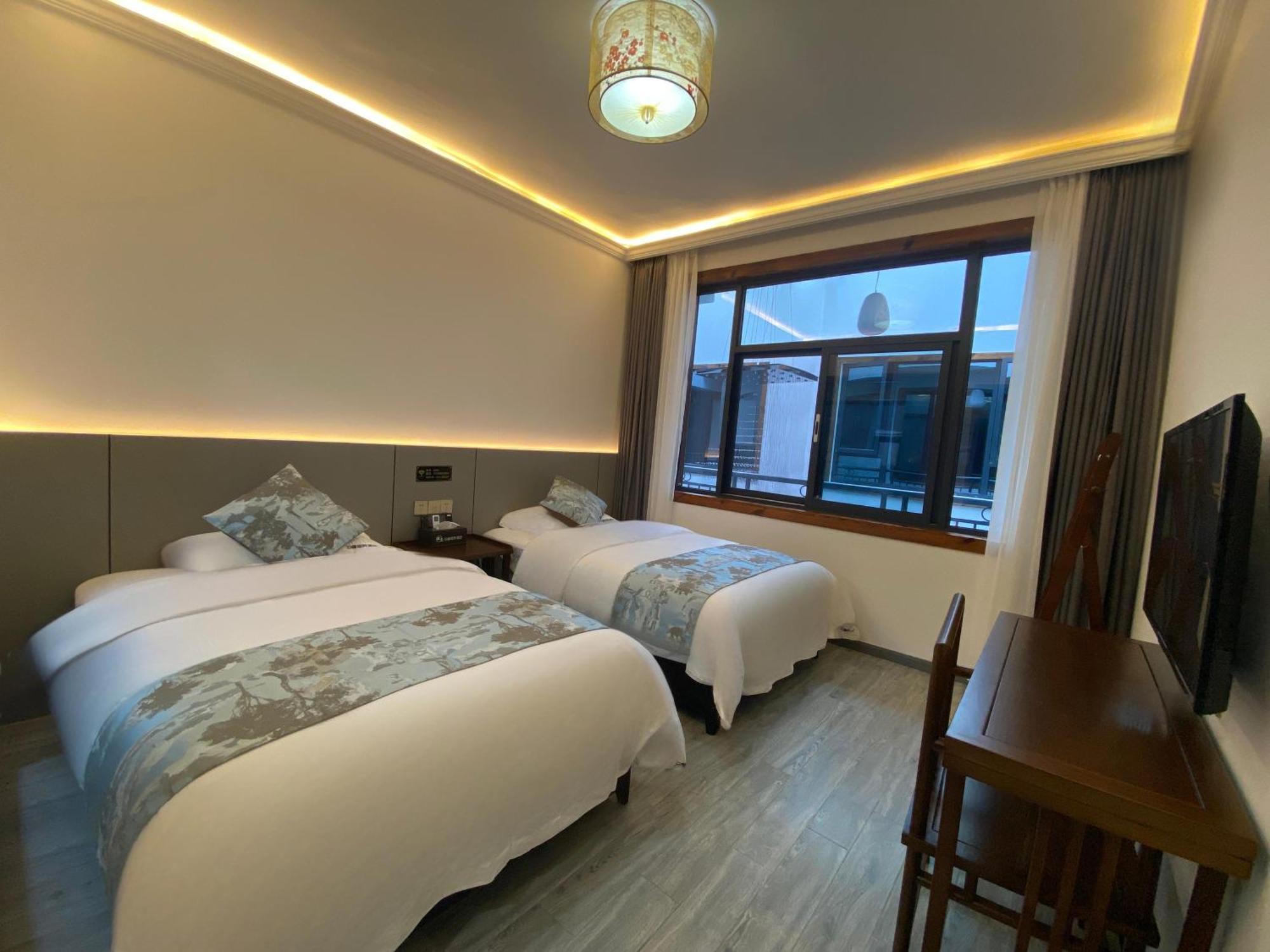 Zhangjiajie Borui Hotel - Tianmen Mountain Eksteriør bilde