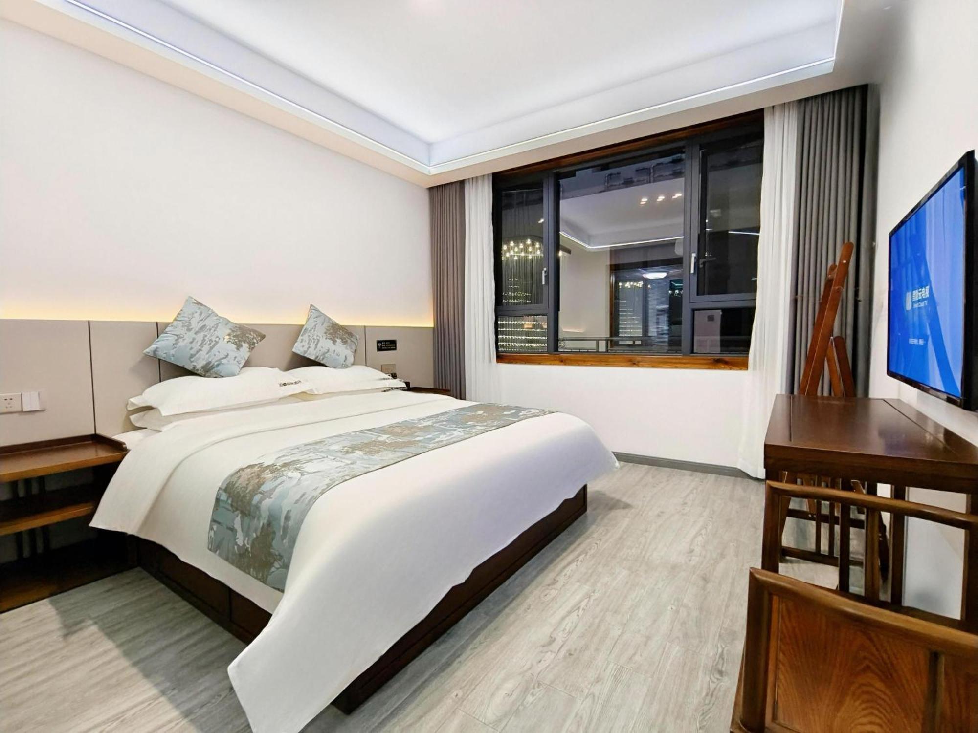 Zhangjiajie Borui Hotel - Tianmen Mountain Eksteriør bilde