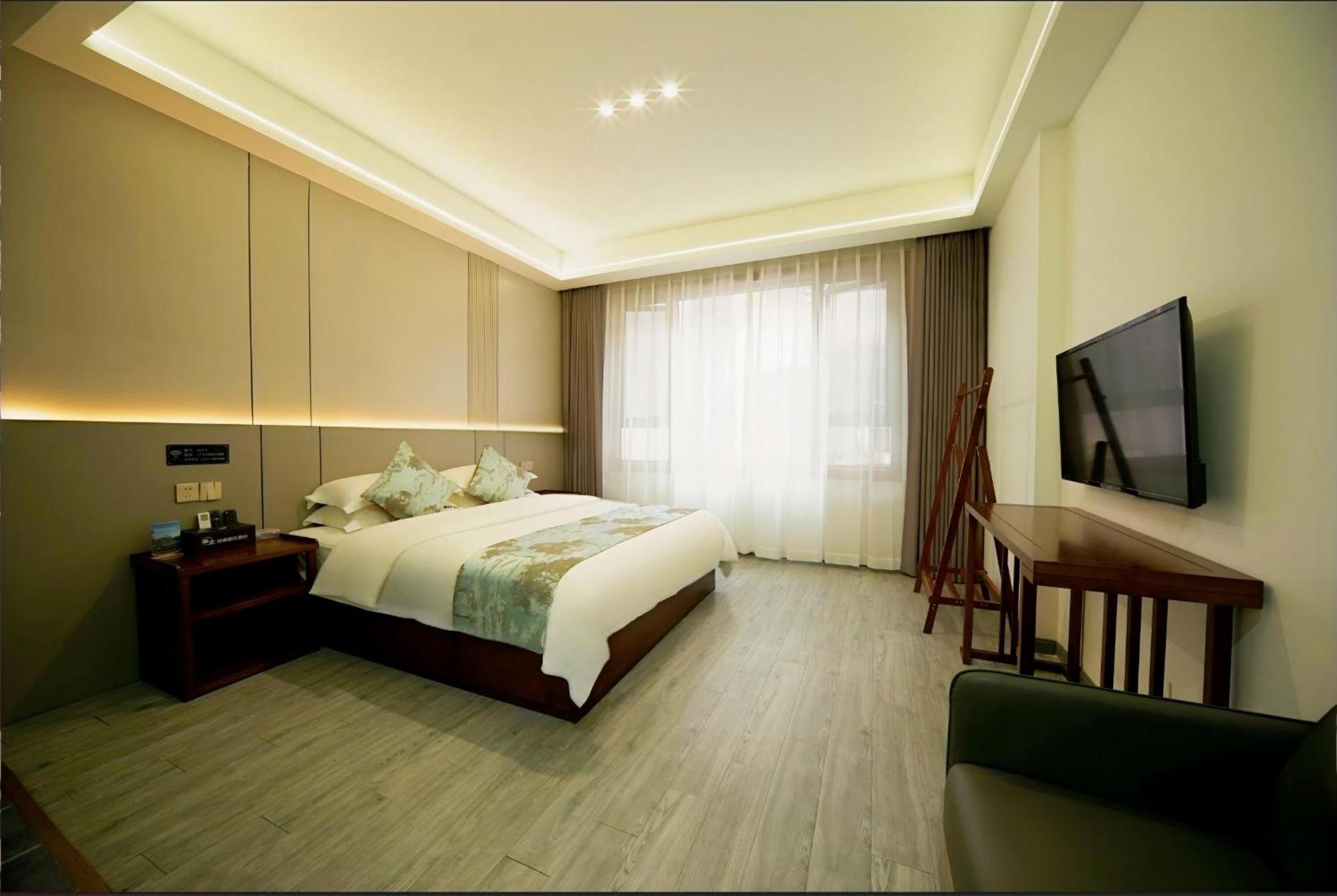 Zhangjiajie Borui Hotel - Tianmen Mountain Eksteriør bilde