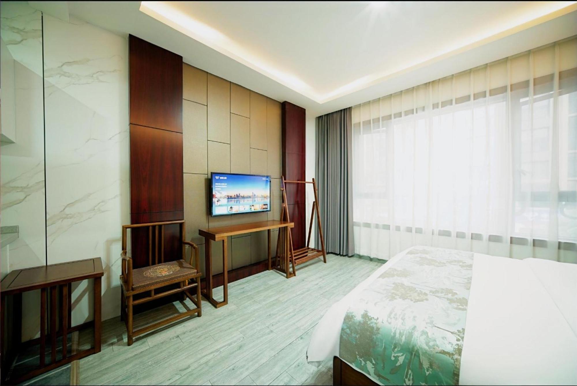 Zhangjiajie Borui Hotel - Tianmen Mountain Eksteriør bilde